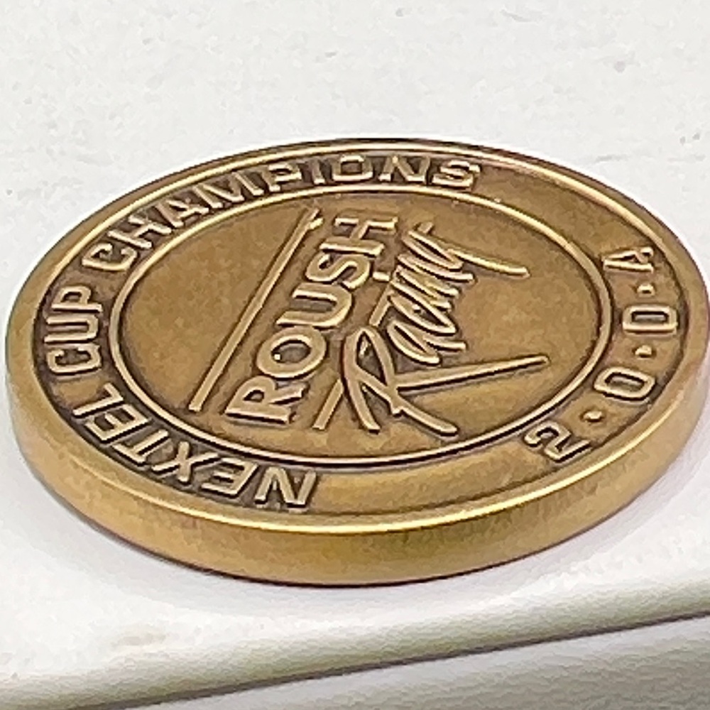 2004 Roush Racing Commemorative Coin - Picture 6 of 7